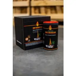 500 stk. Burner firestarter 