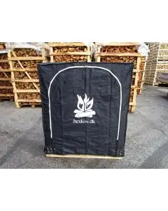 Palletelt - Træbriketter