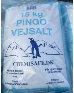 Pingo Vejsalt 70x15kg, 1050kg