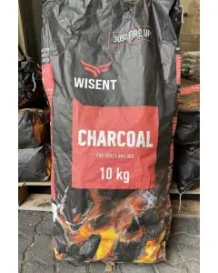 10 kg Restaurant grillkul/trækul