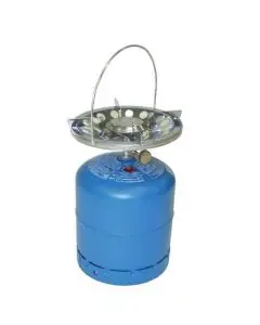 CGI 3 kg flaske inkl. gas og Foker blus