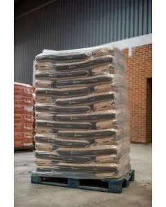 1 pl. 6mm Heatlets Premium træpiller - 900 kg